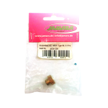 PINHÃO DO MOTOR 22T 48DP M0,6 3,17MM PARA AKRON / MYRON / TIGER BL JAMARA 505126